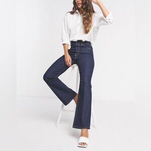 Levi’s High Rise Ribcage Boot Jean